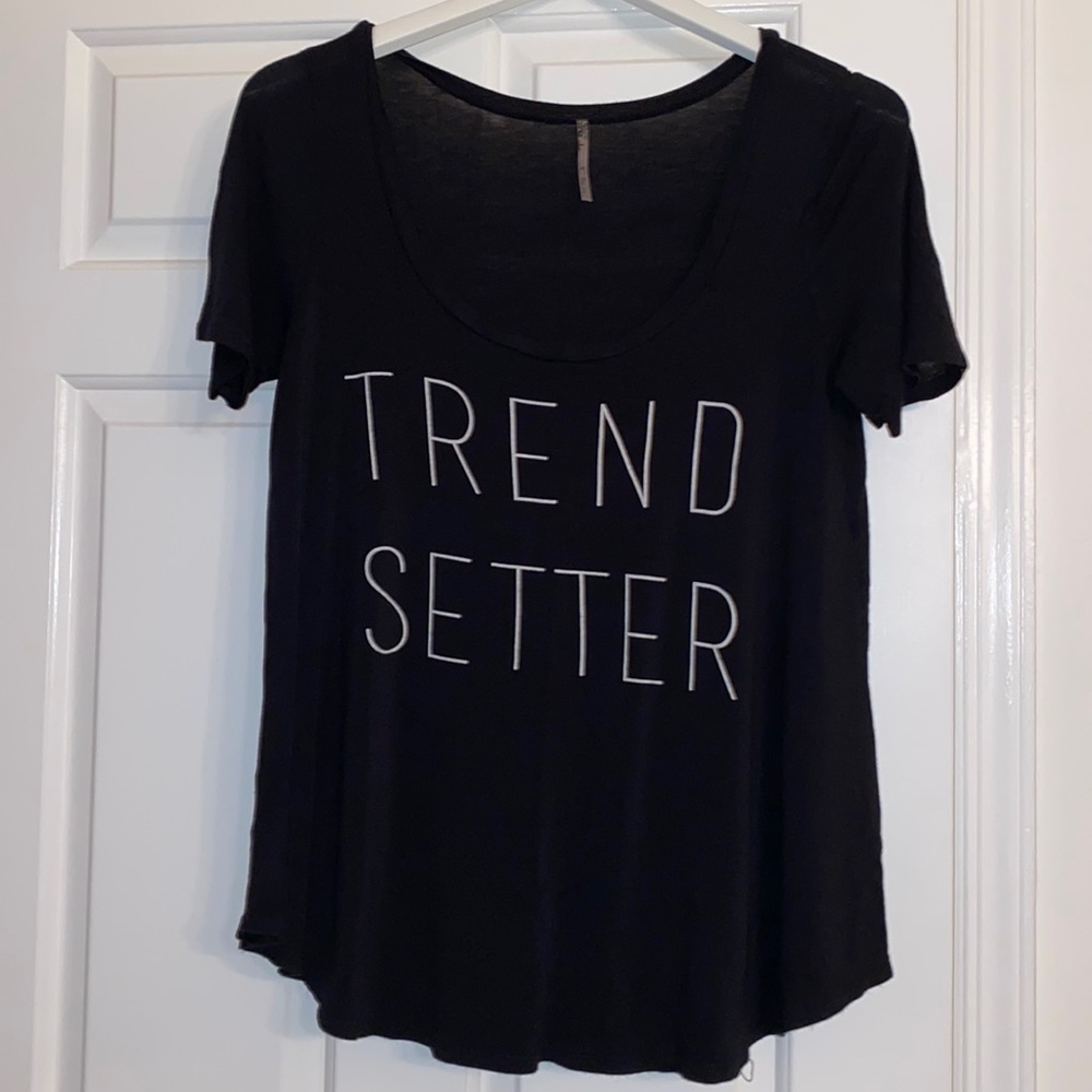 Graphic tee
